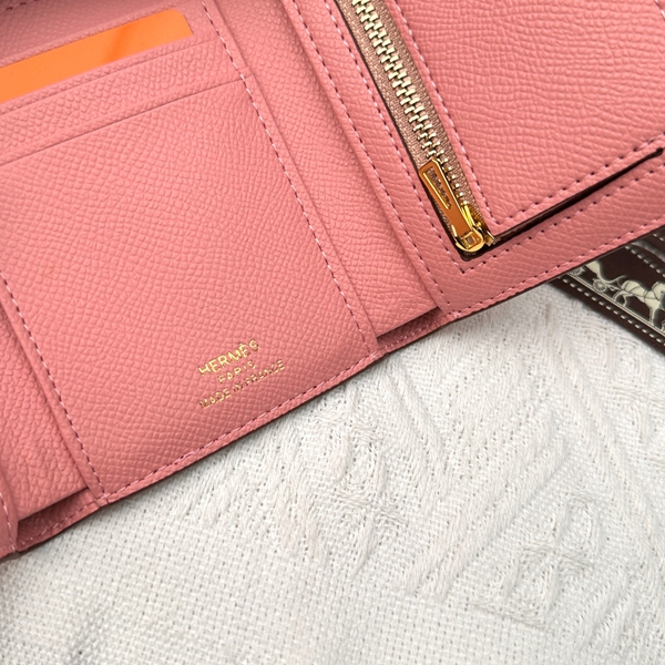 エルメス財布コピー角部分ディテール